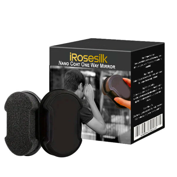 iRosesilk™ Invisible Nano Coat One Way Mirror - ⚡Hurry Act NOW! Limited Offer Expires in 10 Minutes!!!- Grab yours now!⚡
